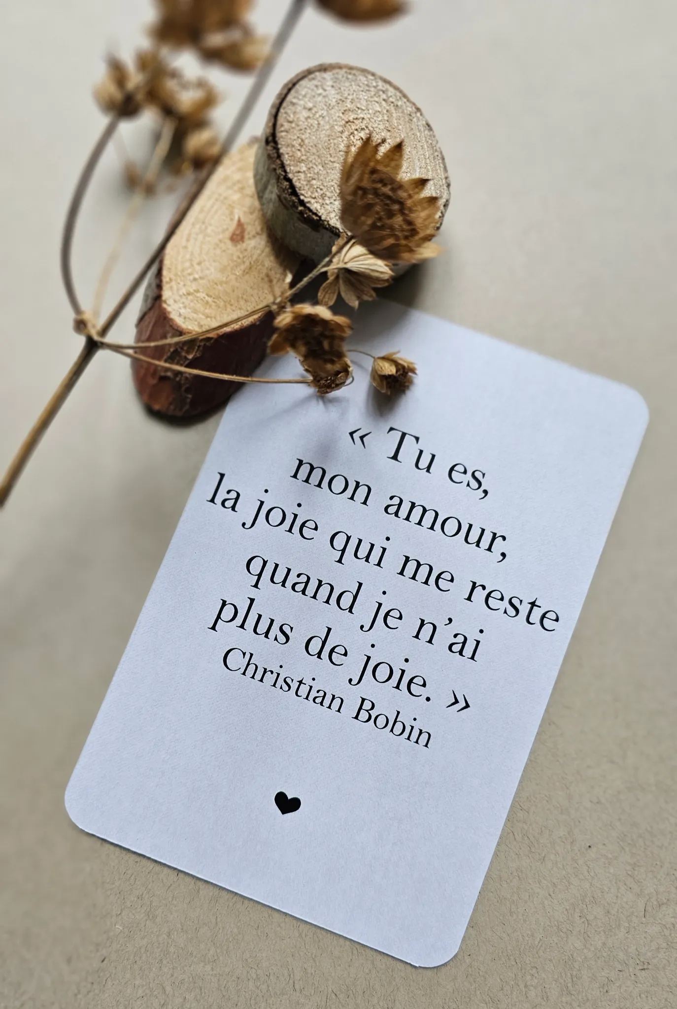 Mots doux